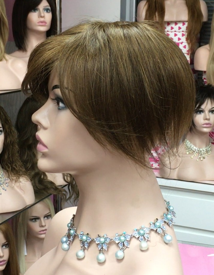 Voluminizador natural MILLY color 5
