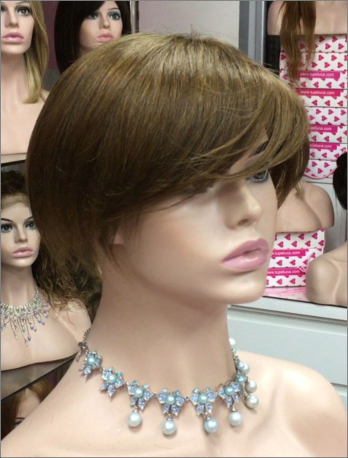 Voluminizador natural MILLY color 5
