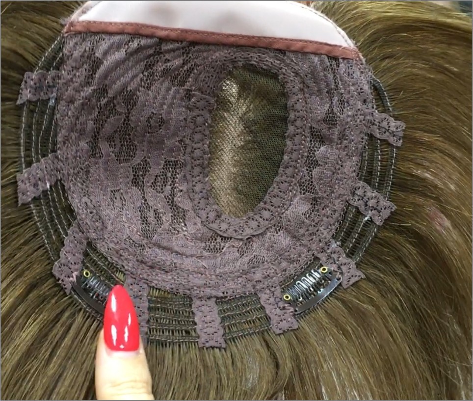 Voluminizador natural MILLY color 5
