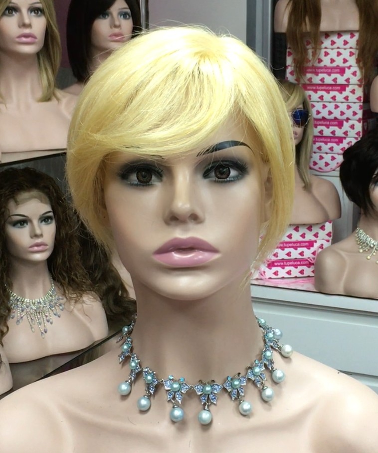 Voluminizador natural MILLY color 613