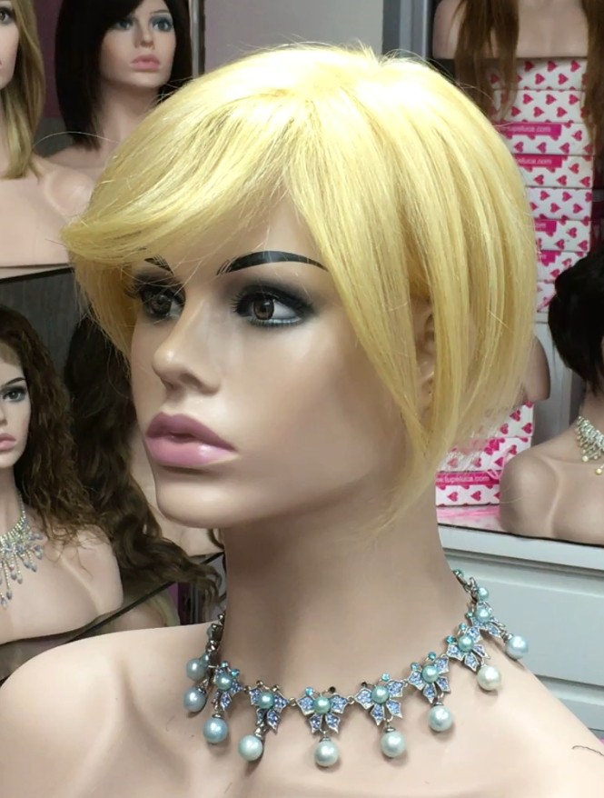 Voluminizador natural MILLY color 613