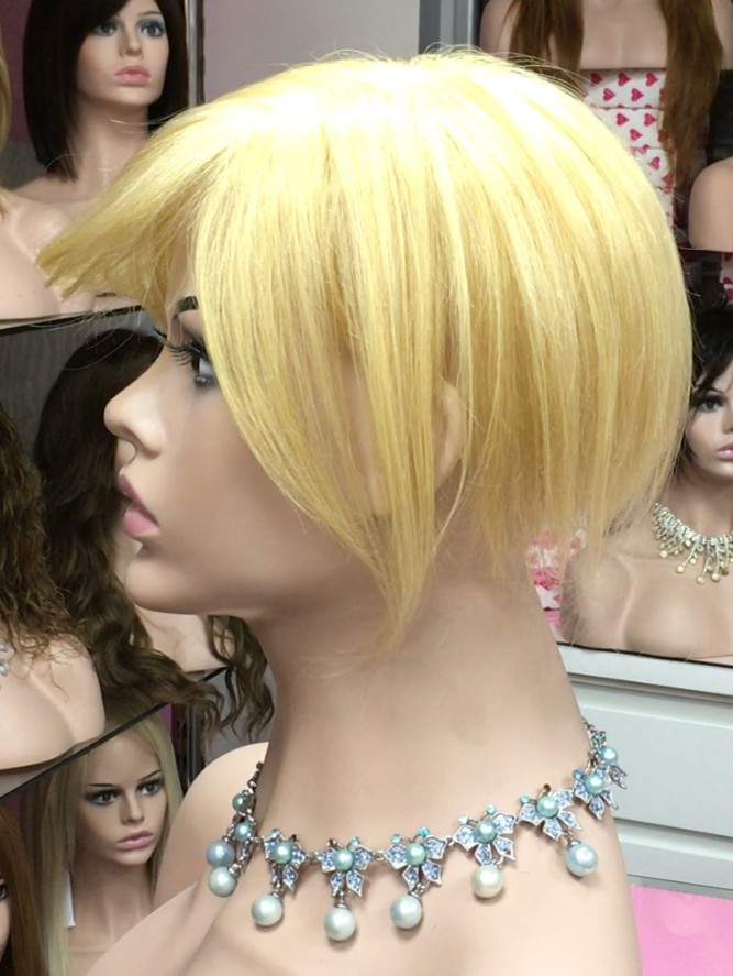 Voluminizador natural MILLY color 613