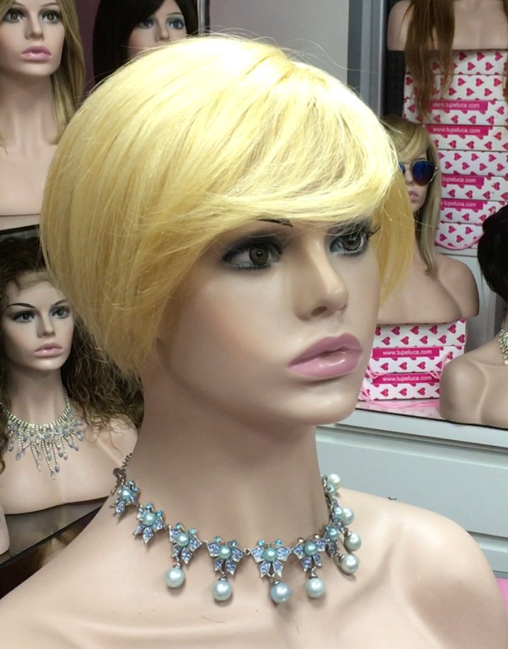 Voluminizador natural MILLY color 613
