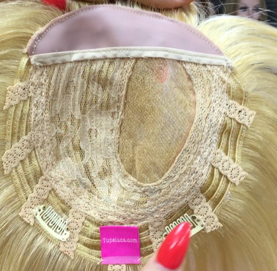 Voluminizador natural MILLY color 613