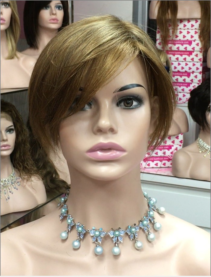 Voluminizador natural MILLY color 6
