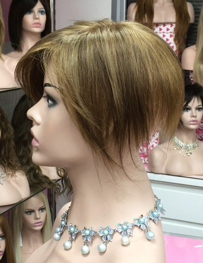 Voluminizador natural MILLY color 6