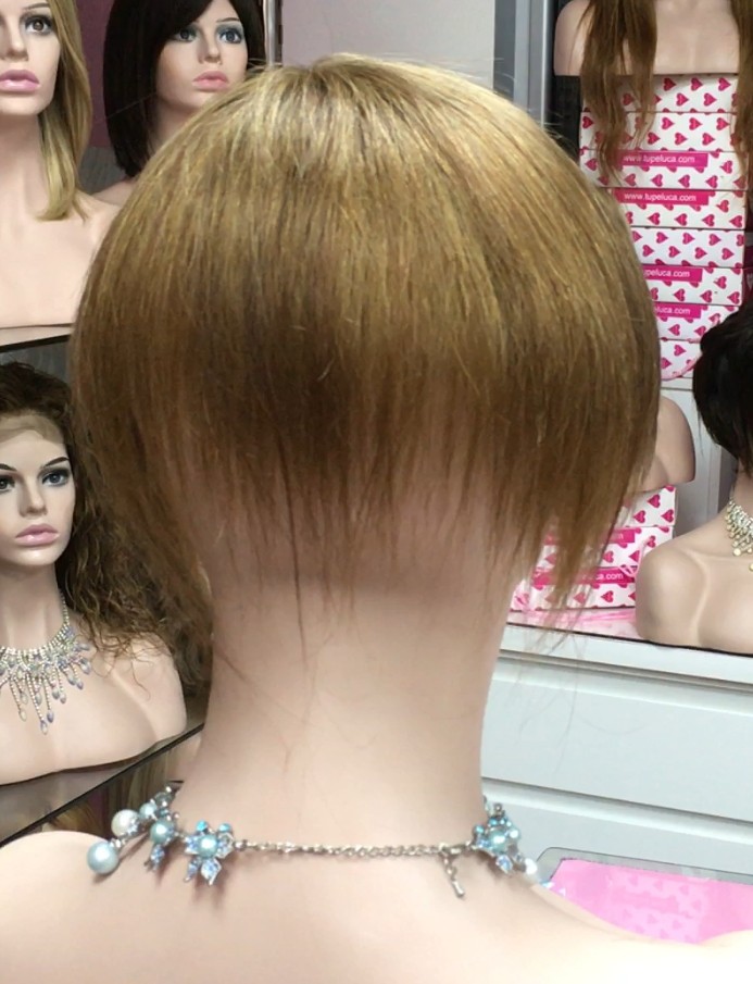 Voluminizador natural MILLY color 6