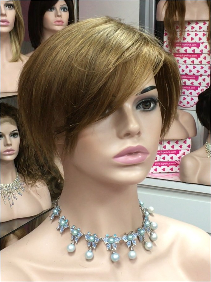 Voluminizador natural MILLY color 6