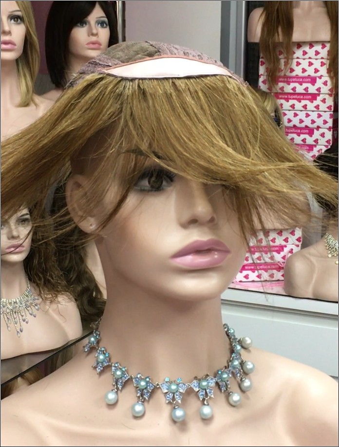 Voluminizador natural MILLY color 6