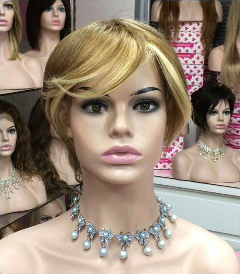 Voluminizador natural MILLY color 8F613