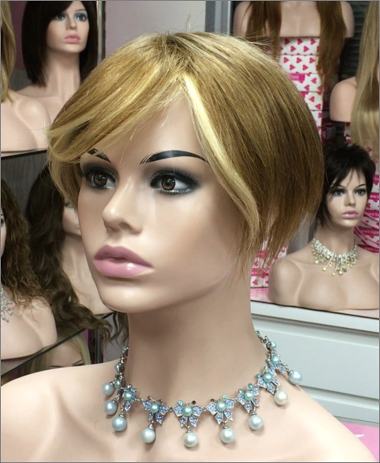 Voluminizador natural MILLY color 8F613