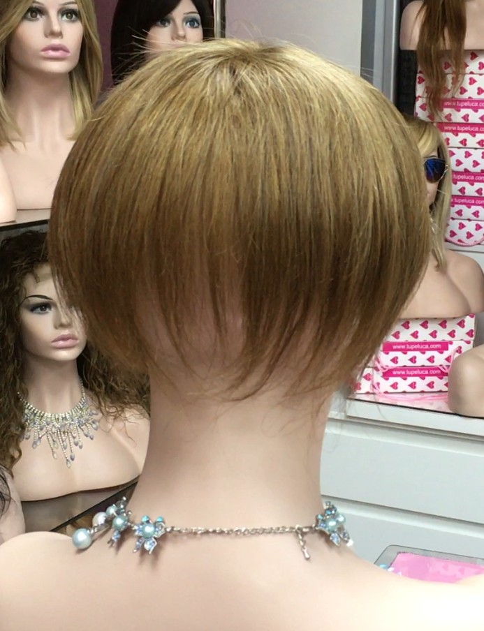 Voluminizador natural MILLY color 8F613