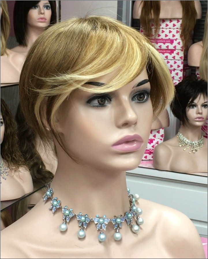 Voluminizador natural MILLY color 8F613