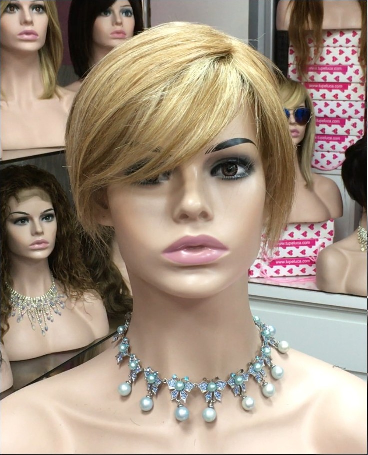Voluminizador natural MILLY color 8H613b