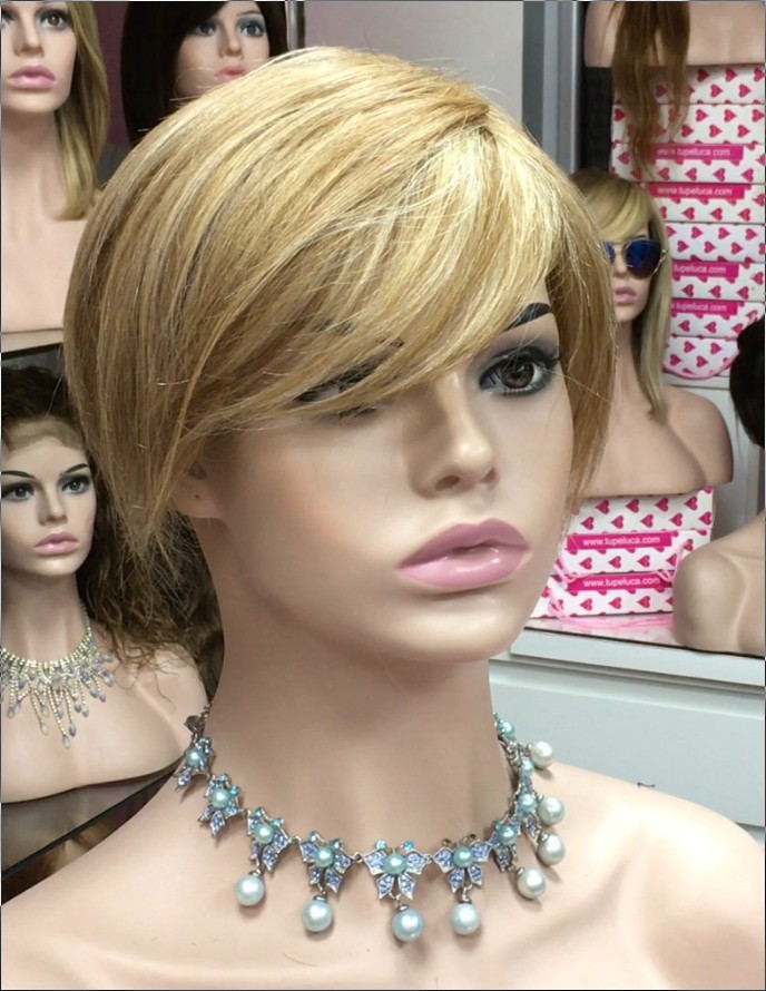 Voluminizador natural MILLY color 8H613b