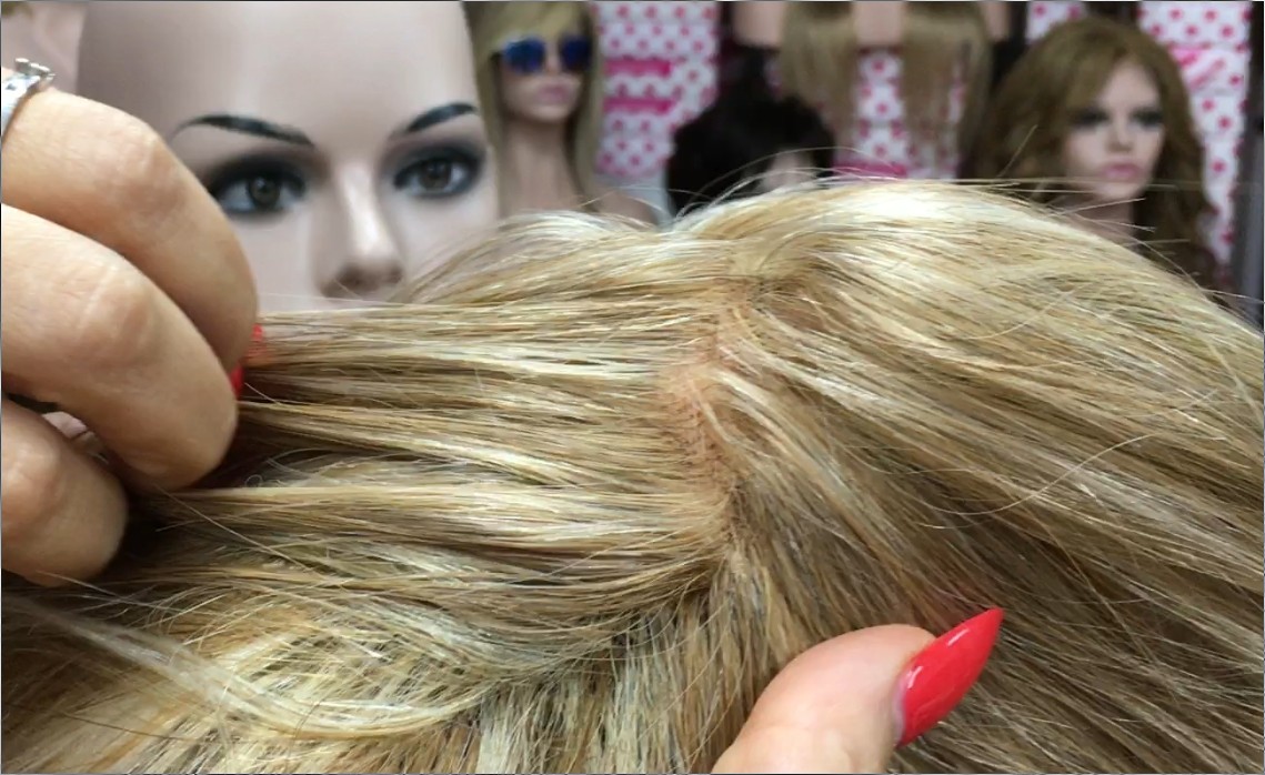 Voluminizador natural MILLY color 8H613b