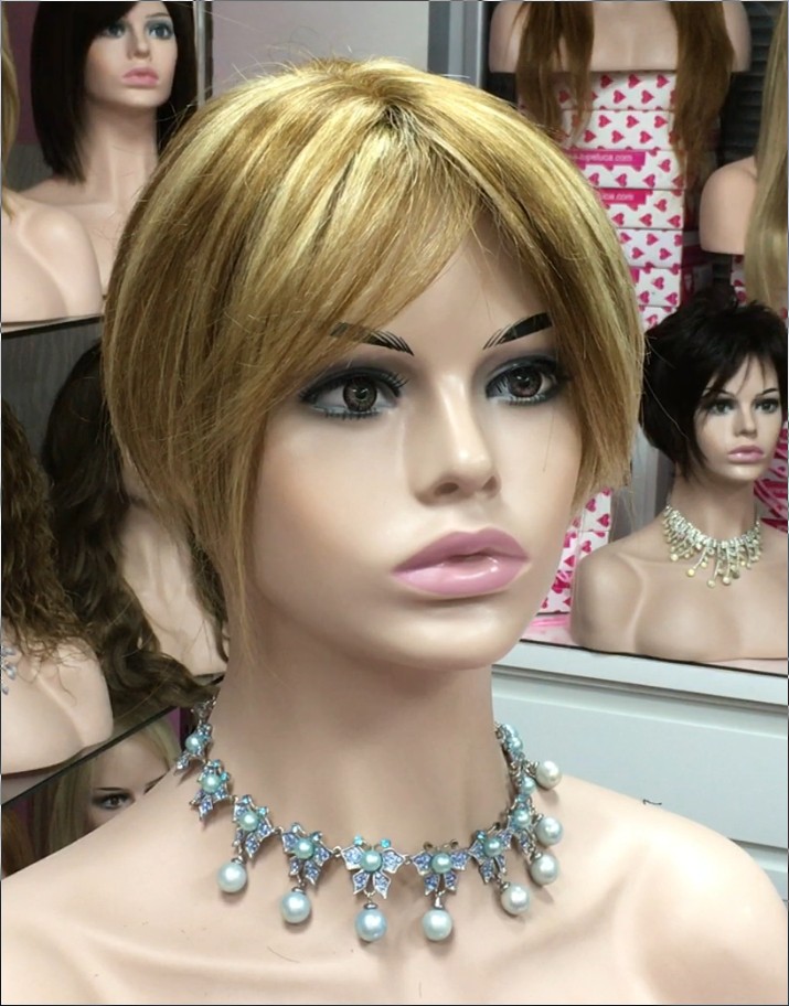 Voluminizador natural MILLY color 8H613