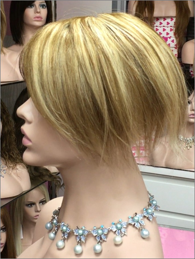 Voluminizador natural MILLY color 8H613