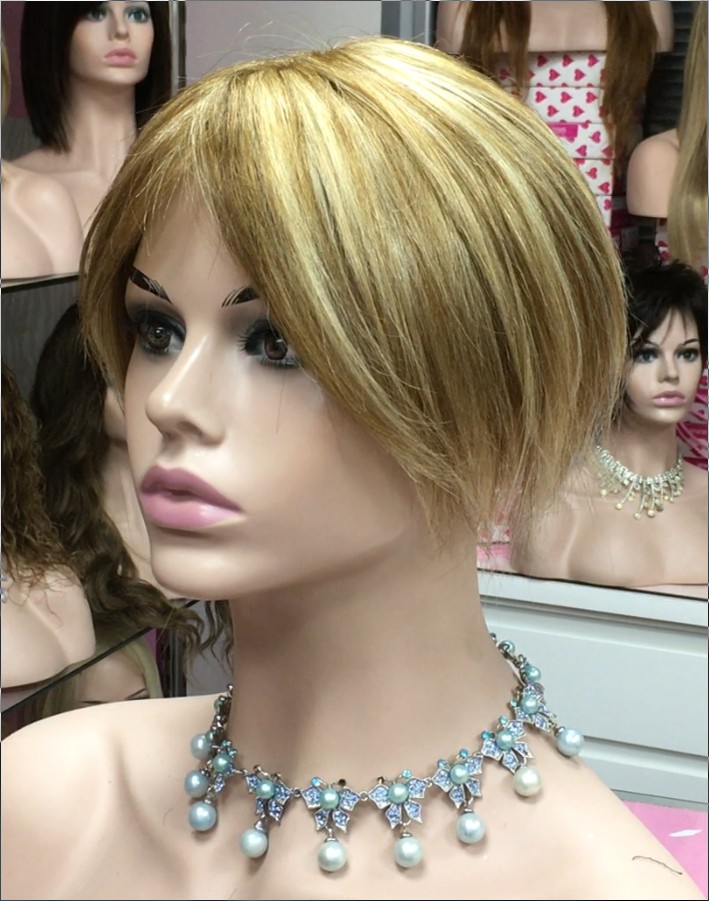 Voluminizador natural MILLY color 8H613