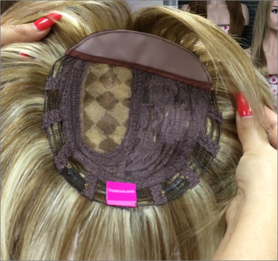 Voluminizador natural MILLY color 8H613