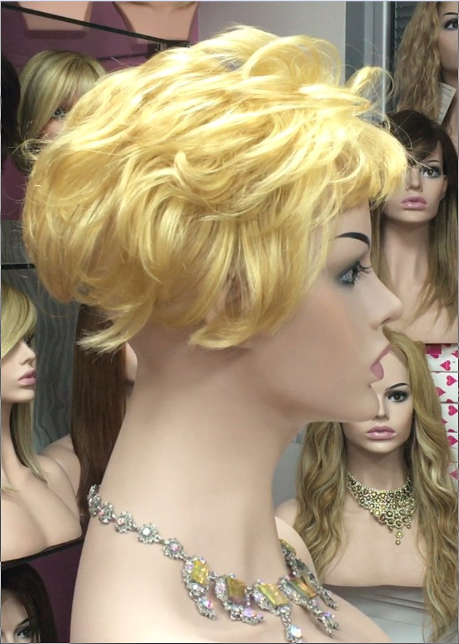 Voluminizador natural MALEN color 19H613 (confecc. maquina)