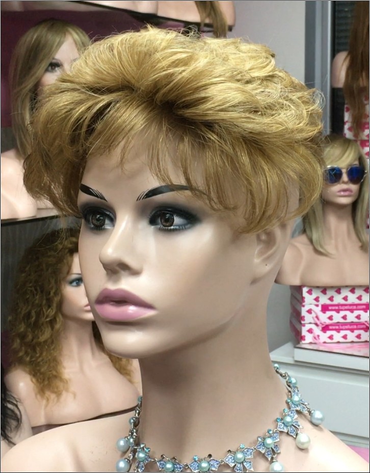 Voluminizador natural MALEN color 10H27h27  (confecc. maquina)