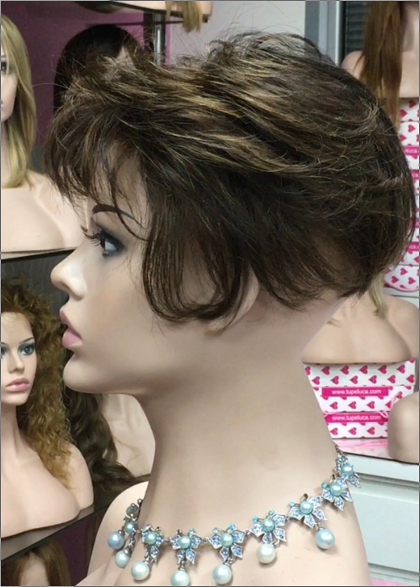 Voluminizador natural MALEN color 2H5 (confecc. maquina)