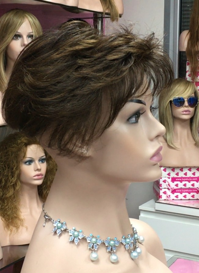Voluminizador natural MALEN color 2H5 (confecc. maquina)