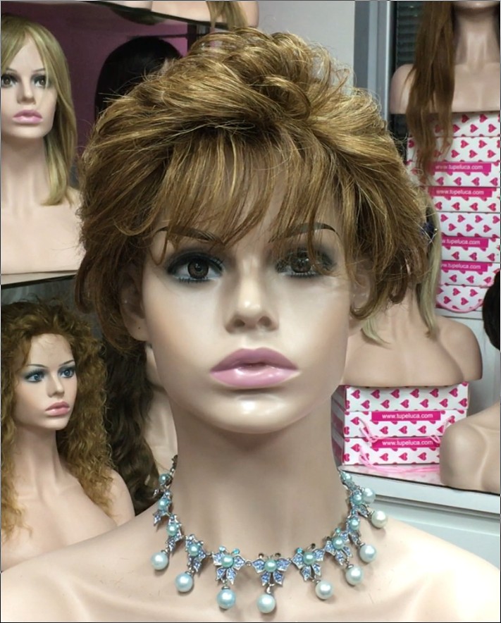 Voluminizador natural MALEN color 5H10h27 (confecc. maquina)