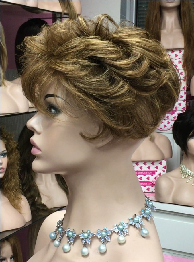 Voluminizador natural MALEN color 5H10h27 (confecc. maquina)