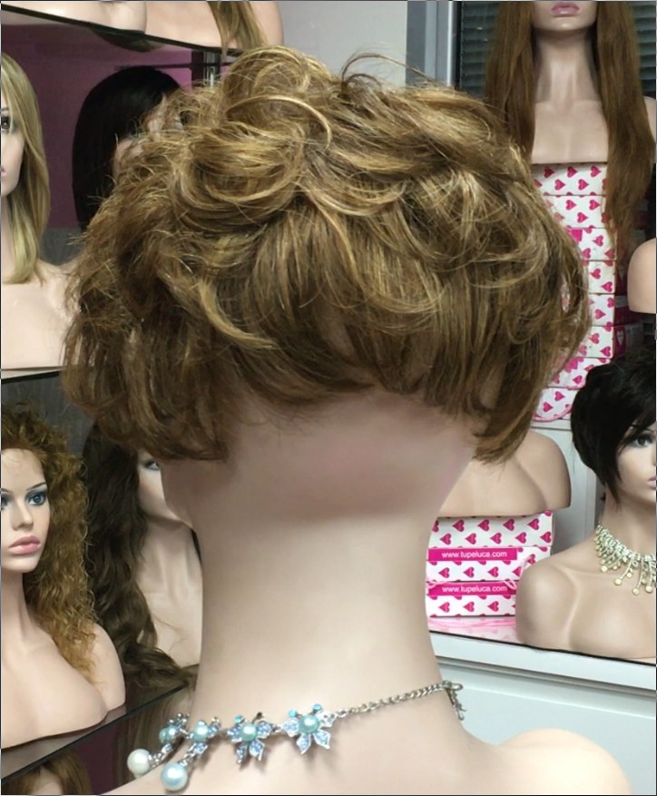 Voluminizador natural MALEN color 5H10h27 (confecc. maquina)