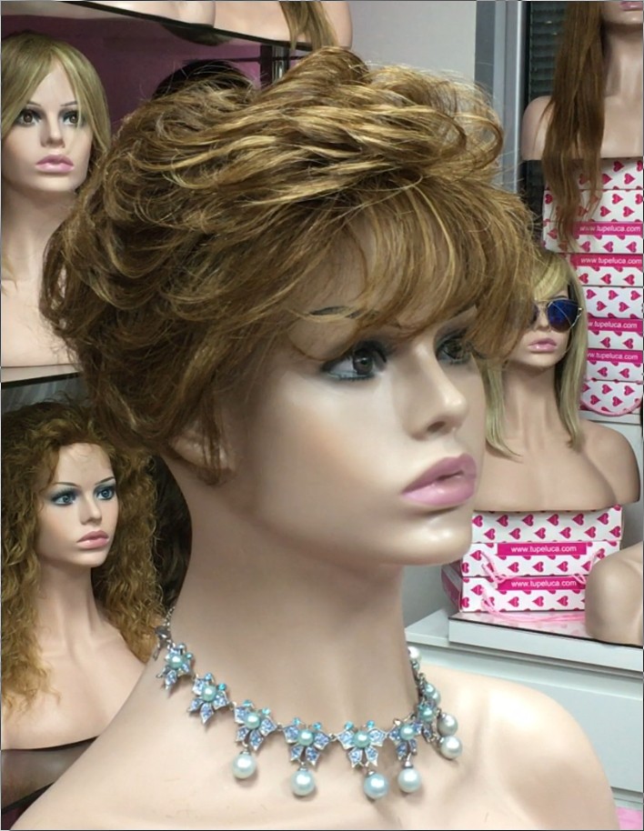 Voluminizador natural MALEN color 5H10h27 (confecc. maquina)