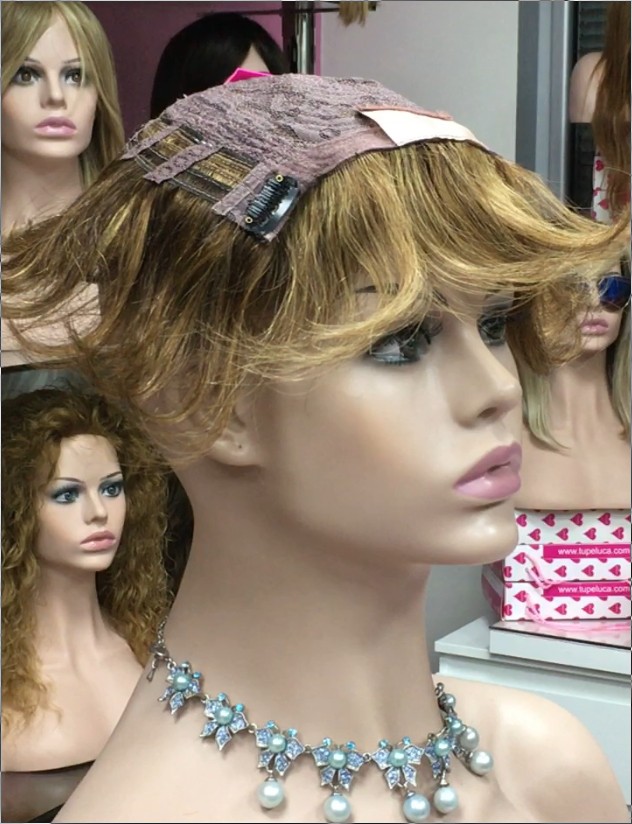 Voluminizador natural MALEN color 5H10h27 (confecc. maquina)