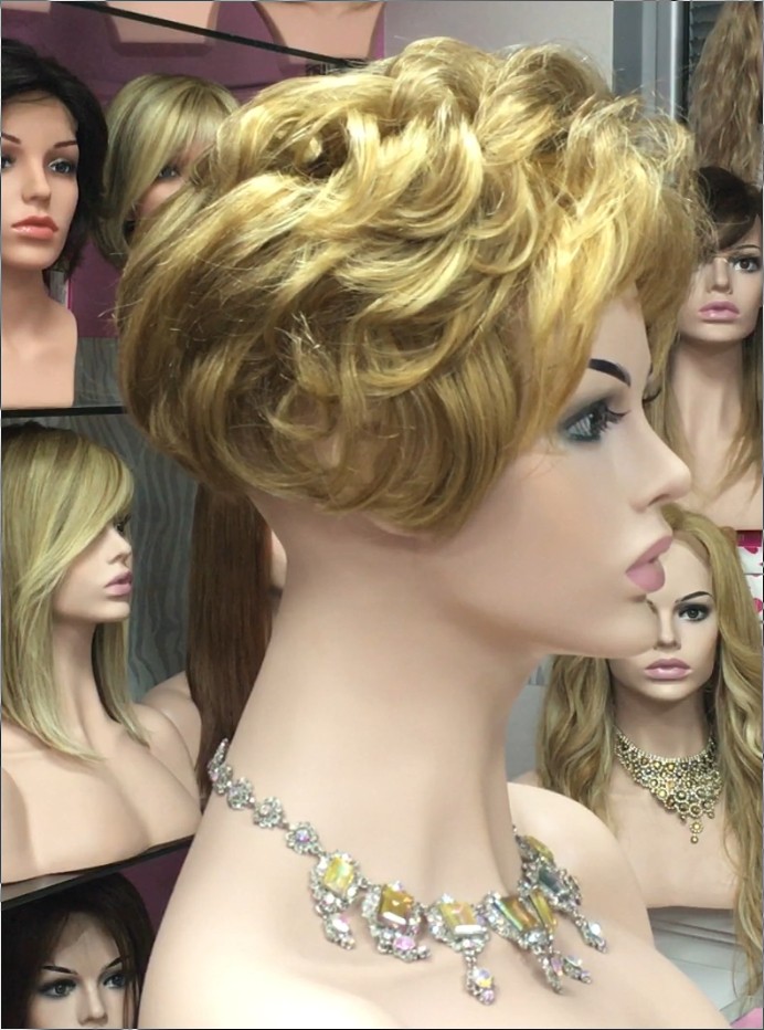 Voluminizador natural MALEN color 8H613H27 (confecc. maquina)