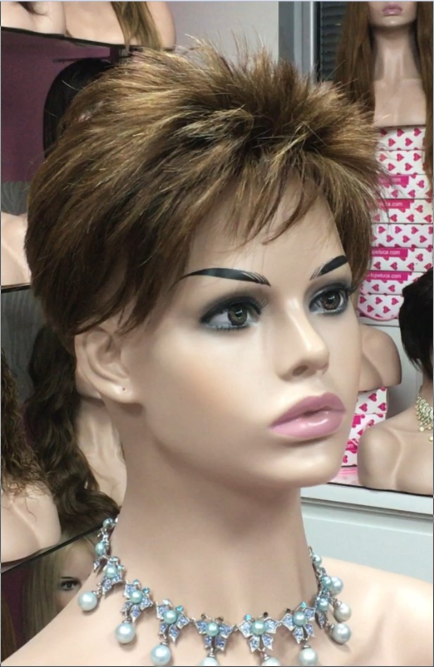 Voluminizaador natural MARY color 5h27 confecc. a maquina