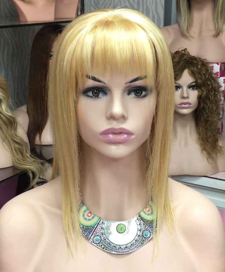 Voluminador natural MERCE color 18H613 Top de Tul  ENTERO transparente
