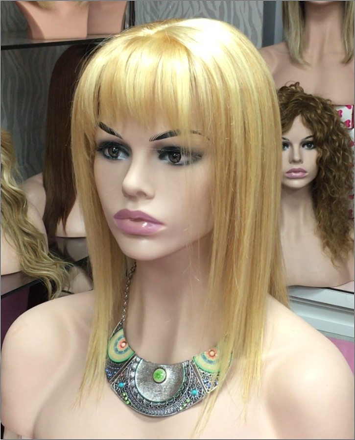 Voluminador natural MERCE color 18H613 Top de Tul  ENTERO transparente