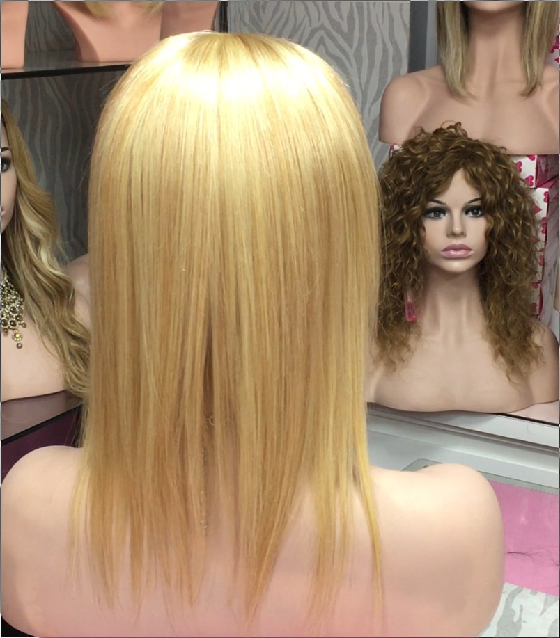 Voluminador natural MERCE color 18H613 Top de Tul  ENTERO transparente