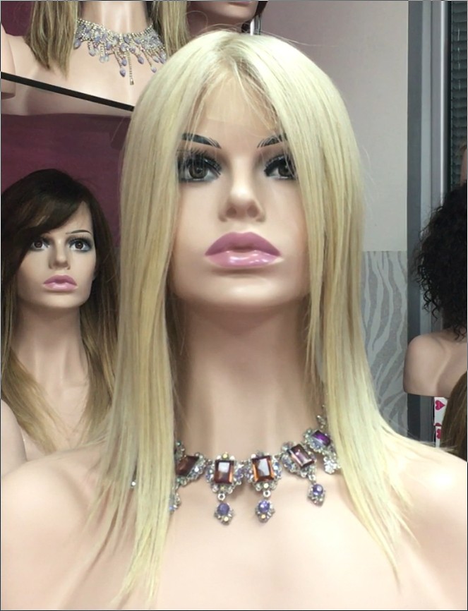 Voluminador natural MERCHE color 12.31 (TINTE) RAYA TUL  transparente efecto piel