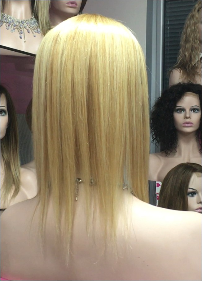 Voluminador natural  MERCHE color 27H613 RAYA TUL  transparente efecto piel
