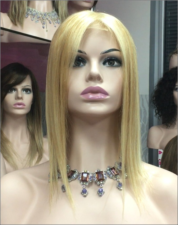 Voluminador natural  MERCHE color 27H613 RAYA TUL  transparente efecto piel