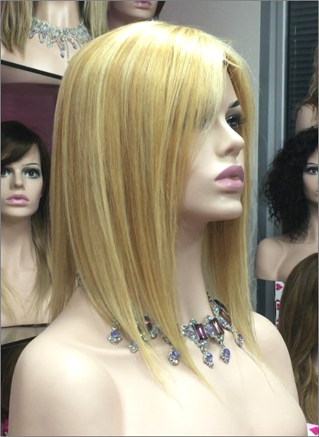 Voluminador natural  MERCHE color 27H613 RAYA TUL  transparente efecto piel