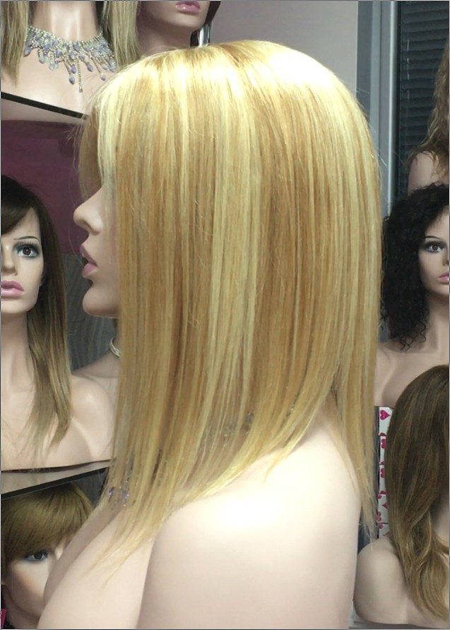 Voluminador natural  MERCHE color 27H613 RAYA TUL  transparente efecto piel