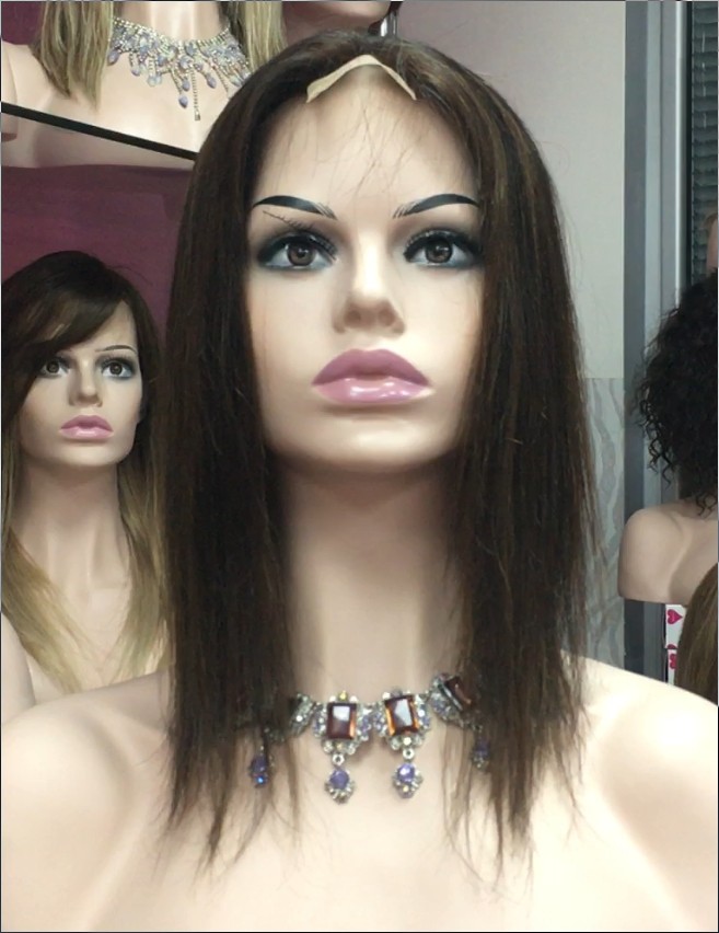 Voluminador natural MERCHE color 2P4 RAYA TUL transparente efecto piel