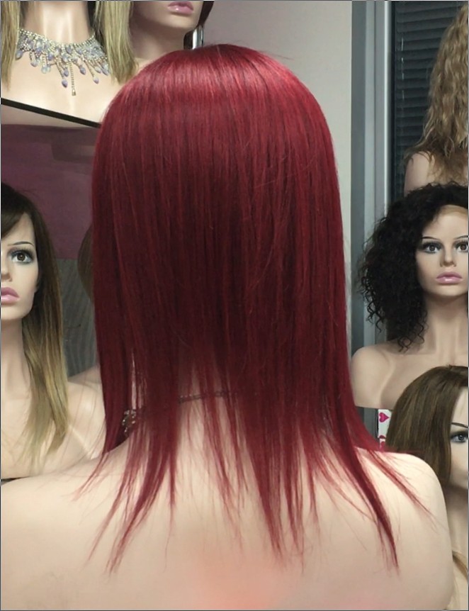Voluminador natural MERCHE color 39 BURG RAYA TUL  transparente efecto piel