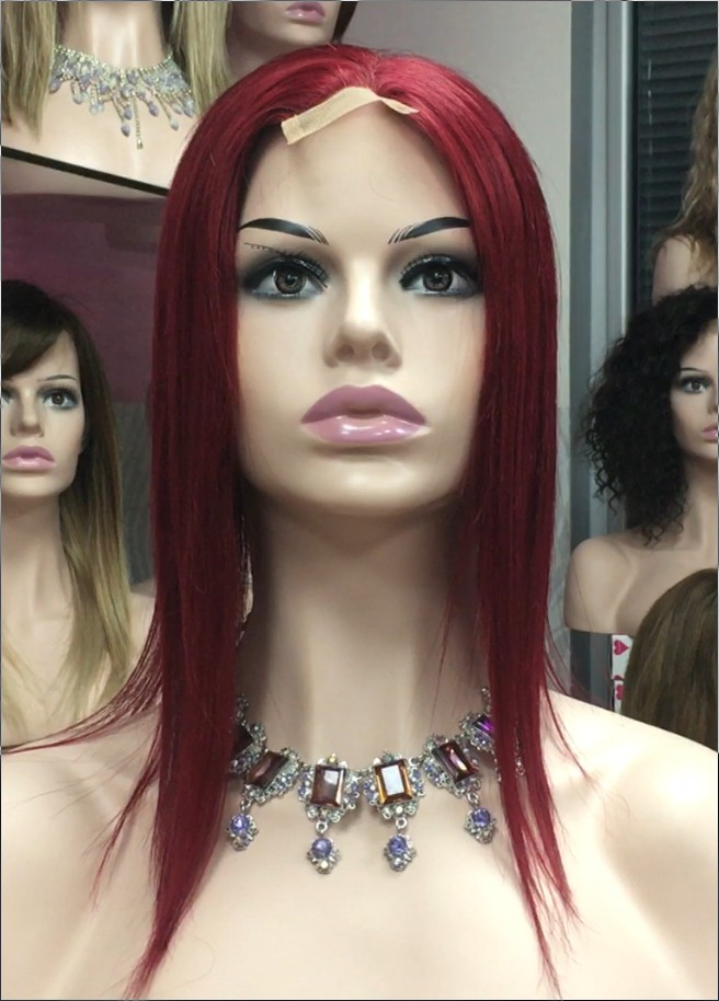 Voluminador natural MERCHE color 39 BURG RAYA TUL  transparente efecto piel