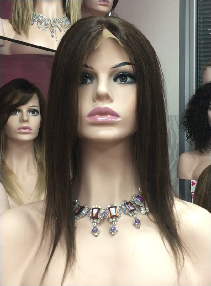 Voluminador natural MERCHE color 4B RAYA TUL  transparente efecto piel
