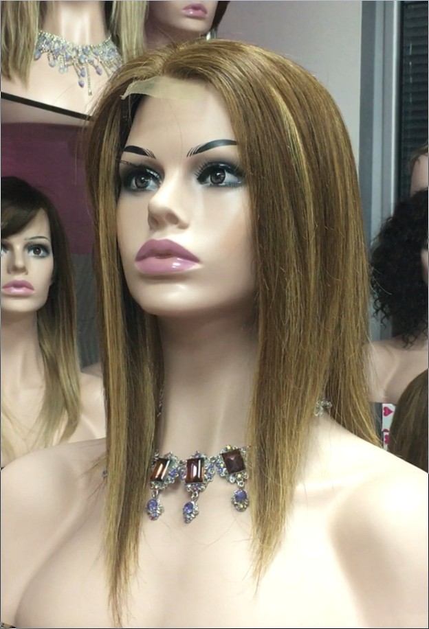 Voluminador natural MERCHE color 4R4H27 RAYA TUL  transparente efecto piel
