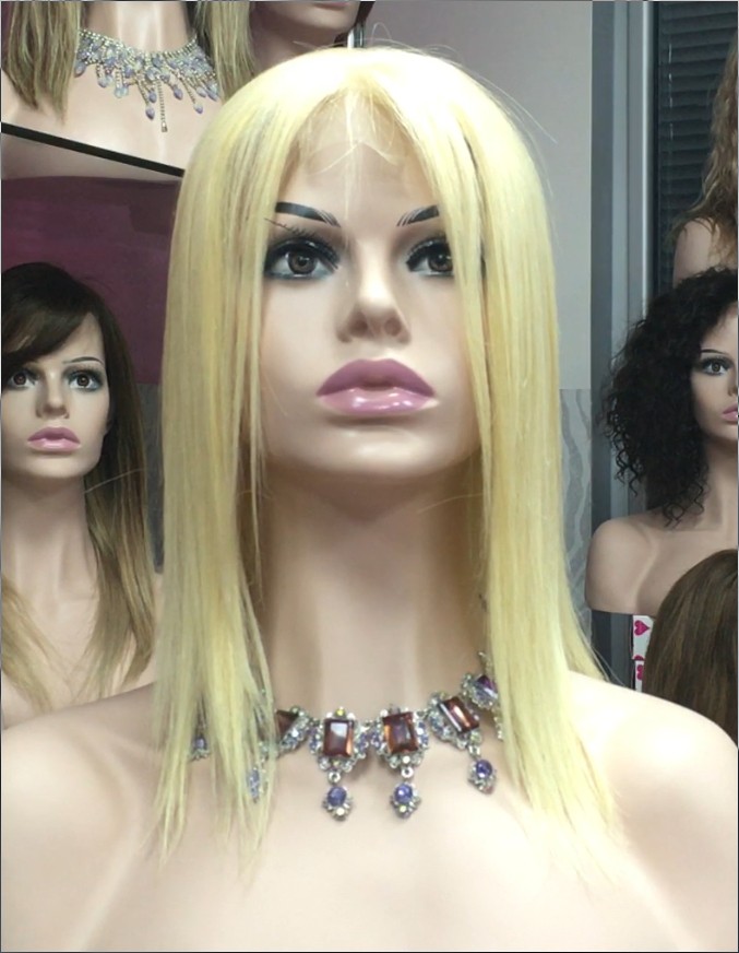 Voluminador natural MERCHE color 613B RAYA TUL  transparente efecto piel