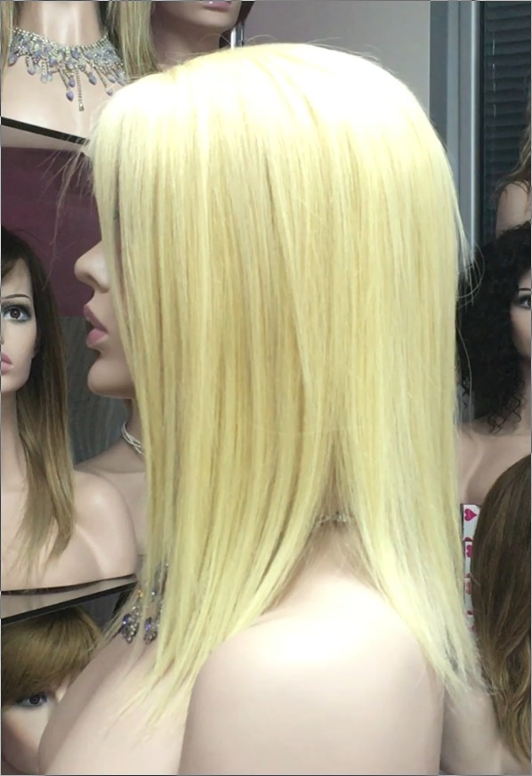 Voluminador natural MERCHE color 613B RAYA TUL  transparente efecto piel